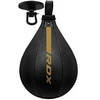 Пневмогруша боксерська RDX F6 Kara Speed Ball + кріплення Matte Golden (2SBR-F6MGL)