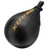 Пневмогруша боксерська RDX F6 Kara Speed Ball + кріплення Matte Golden (2SBR-F6MGL) - Фото №2