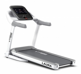 Доріжка бігова Cornix Laura White/Grey (TM-LAURA)