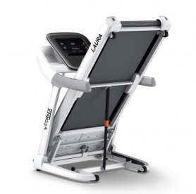 Доріжка бігова Cornix Laura White/Grey (TM-LAURA) - Фото №3