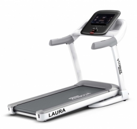 Доріжка бігова Cornix Laura White/Grey (TM-LAURA) - Фото №4