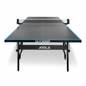 Стіл тенісний Joola Outdoor J200A Grey (11642) - Фото №2
