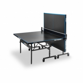 Стіл тенісний Joola Outdoor J200A Grey (11642) - Фото №4