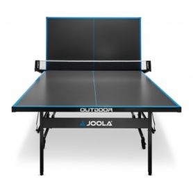 Стіл тенісний Joola Outdoor J200A Grey (11642) - Фото №5