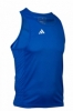 Форма боксерская Adidas Olympic 2024 синяя (ADIIBA23TM ADIIBA23SM) - Фото №3