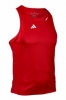 Форма боксерская Adidas Olympic 2024 красная (ADIIBA23TM ADIIBA23SM) - Фото №2