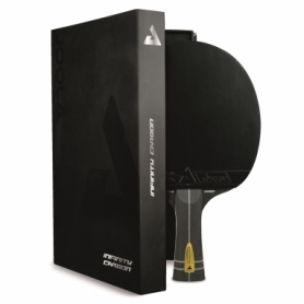 Ракетка для настільного тенісу Joola Infinity Carbon (54207) - Фото №8