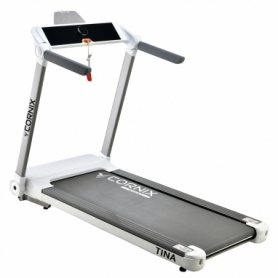 Бігова доріжка Cornix Tina White-Grey (TM-TINA)