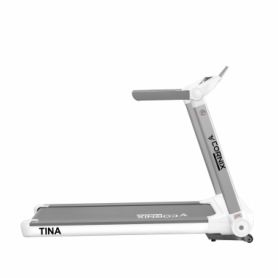 Бігова доріжка Cornix Tina White-Grey (TM-TINA) - Фото №5