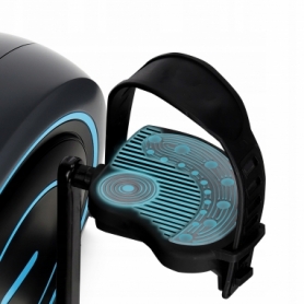 Велотренажер магнітний 4FIZJO Pro+ TBIKE05 Black/Blue (P-5905973401630) - Фото №2