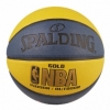 М'яч баскетбольний Spalding PU, №7 (7SP-7PUYB)