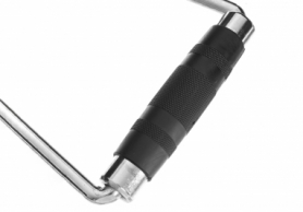 Ручка для тяги EasyFit обгумована закрита (EF-8095) - Фото №4