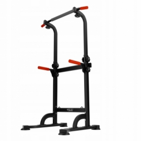 Комбінований верстат (багатофункціональна стійка) 4FIZJO Black (P-5905973402613)