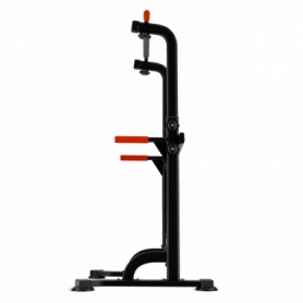 Комбінований верстат (багатофункціональна стійка) 4FIZJO Black (P-5905973402613) - Фото №2