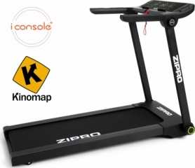 Доріжка бігова електрична Zipro Pacto iConsole+ (5907783039430) - Фото №2