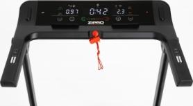 Доріжка бігова електрична Zipro Pacto iConsole+ (5907783039430) - Фото №9