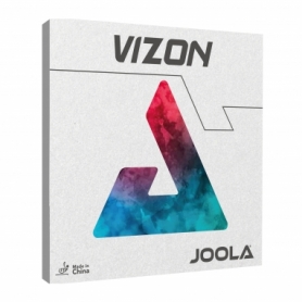 Накладка для ракетки Joola Vizon 2.0 Red (70020) - Фото №2