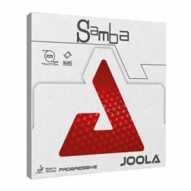 Накладка для ракетки Joola Samba 2.0 Red (70037) - Фото №2