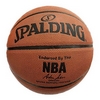 М'яч баскетбольний Spalding NBA Gold PU, №7 (4SPL7-PU/GL) - Фото №3