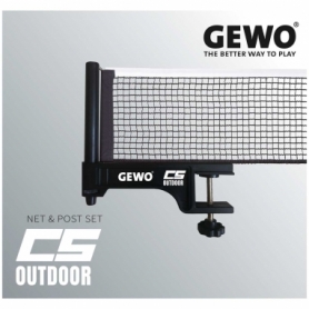 Сітка для настільного тенісу Gewo CS Outdoor (101679100) - Фото №2