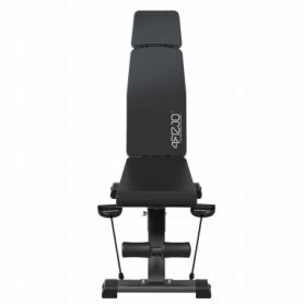 Лава універсальна регульована 4FIZJO Evo Black (P-5905973404211) - Фото №3