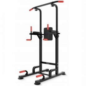 Комбінований верстат (багатофункціональна стійка) 4FIZJO Pro Black (P-5905973402620)