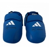 Футы (защита стопы) Adidas WKF синяя