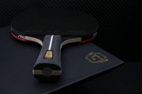 Ракетка для настільного тенісу Stiga Pro Carbon Plus 5 Star FL (1215-2820-01) - Фото №6