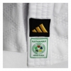 Кімоно для дзюдо Adidas Champion 3 IJF Eco біле із золотими смугами - Фото №4
