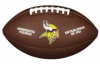 М'яч для американського футболу Wilson NFL Licensed Football MN, №5