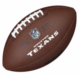 М'яч для американського футболу Wilson NFL Licensed Ball HU, №5