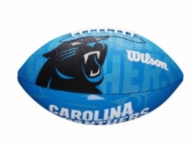 М'яч для американського футболу Wilson NFL JR Throwback FB 32 Team Logo FB CA, №7