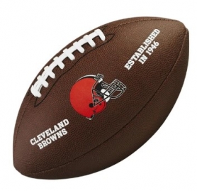 М'яч для американського футболу Wilson NFL Licensed Football CL, №5