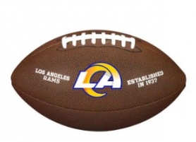 М'яч для американського футболу Wilson NFL Licensed Ball FB XB, №5