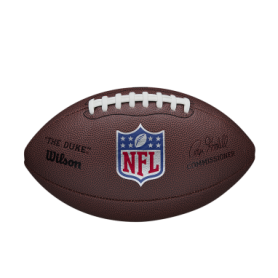 М'яч для американського футболу Wilson NFL Duke Replika FB DEF, №9