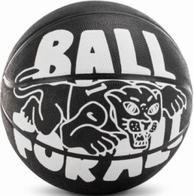 М'яч баскетбольний Nike Everyday Playground 8P Graphic Ball For All чорний, №5 (N.100.4371.039.05)