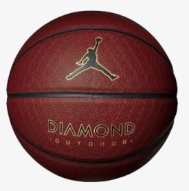 М'яч баскетбольний Nike Jordan Diamond Outdoor 8P, №7 (J.100.8252.891.07)