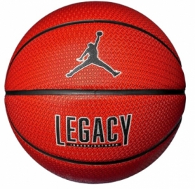 М'яч баскетбольний Nike Jordan Legacy 2.0 8P Помаранчевий, №6 (J.100.8253.855.06)