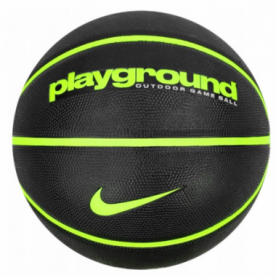 М'яч баскетбольний Nike Everyday Playground 8P Чорний, №5 (N.100.4498.085.05)