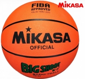 М'яч баскетбольний Mikasa Big Shoot 1150, №7 (1150)