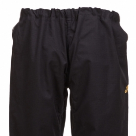 Кімоно для джиу-джитсу Adidas ChaIIenge чорне (JJ350_2_0_P BL) - Фото №4