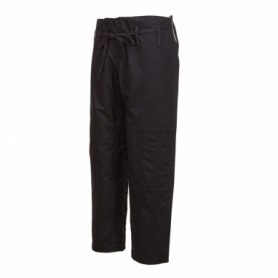 Кімоно для джиу-джитсу Adidas ChaIIenge чорне (JJ350_2_0_P BL) - Фото №5