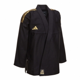 Кімоно для джиу-джитсу Adidas ChaIIenge чорне (JJ350_2_0_P BL) - Фото №12