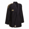 Кімоно для джиу-джитсу Adidas ChaIIenge чорне (JJ350_2_0_P BL) - Фото №12