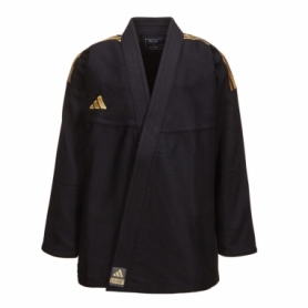 Кімоно для джиу-джитсу Adidas ChaIIenge чорне (JJ350_2_0_P BL) - Фото №13