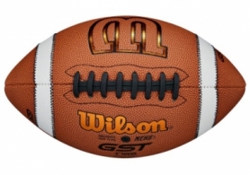 М'яч для американського футболу Wilson GST COMP Official Football, №5