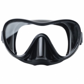 Маска для дайвінгу Marlin ONE black (217150)