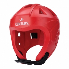 Шолом для кікбоксингу Century C-Gear Evolution з ліцензією WAKO червоний (11420-900)