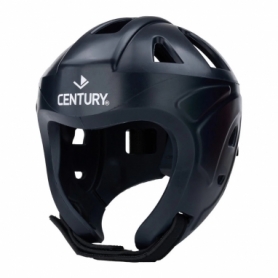 Шолом для кікбоксингу Century C-Gear Evolution з ліцензією WAKO чорний (11420-010)