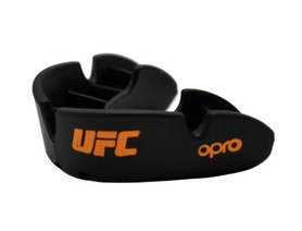 Капа OPRO Bronze UFC доросла (вік 11+) Black (ufc.102512001) - Фото №3